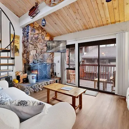 Chairlift Lodge Bg Bear~ Walk To Lift Condo~